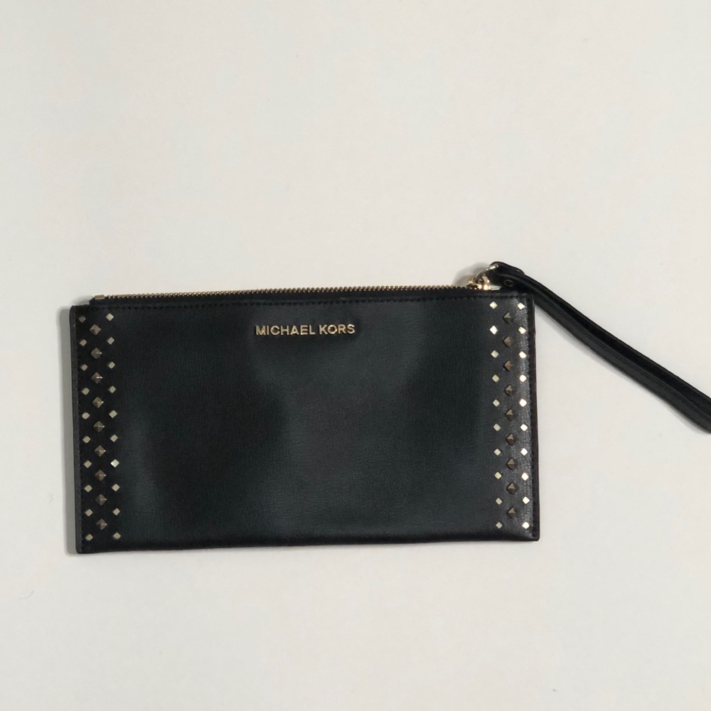 Authentic Micheal Kors clutch